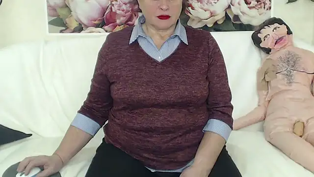 FlaviaSquirts online show from January 2025 08:29:01 AM