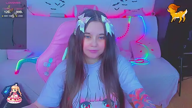 Lolisuccub online show from February 2026 07:42:02 PM