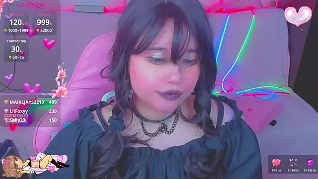 Lolisuccub online show from March 2026 05:26:02 AM