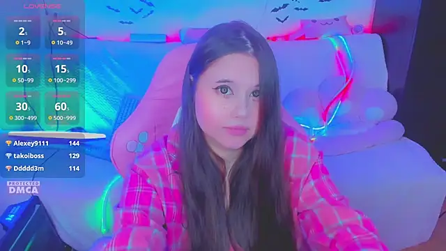 Lolisuccub online show from April 2026 06:52:02 PM