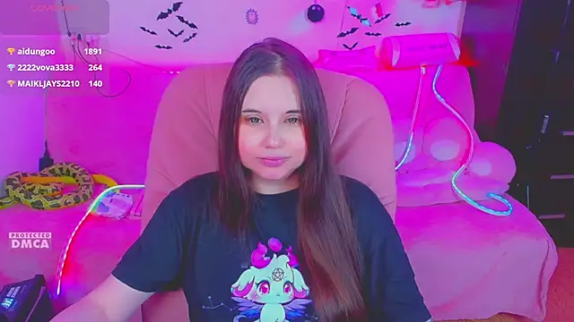 Lolisuccub online show from May 2026 04:01:01 PM