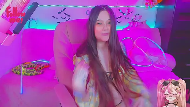 Lolisuccub online show from June 2026 05:47:02 PM