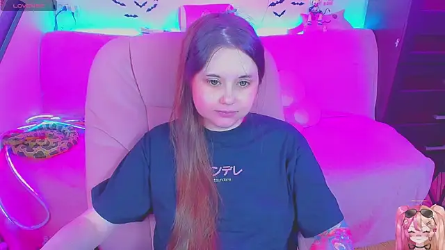 Lolisuccub online show from July 2026 04:36:02 PM