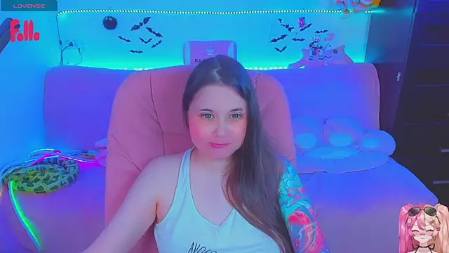 Lolisuccub online show from July 2026 03:43:01 PM