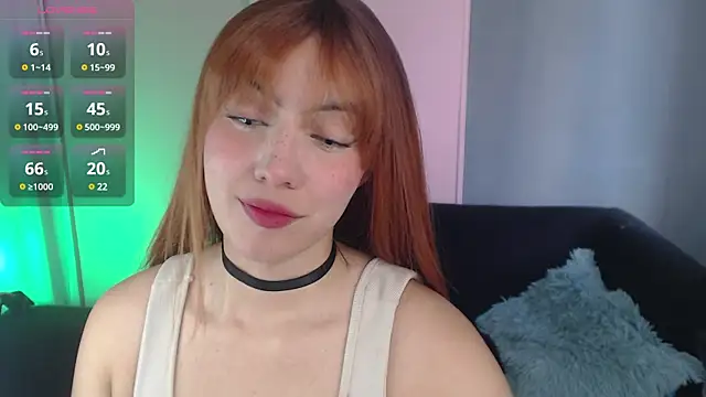 sweetrafaella online show from January 2025 05:44:01 PM