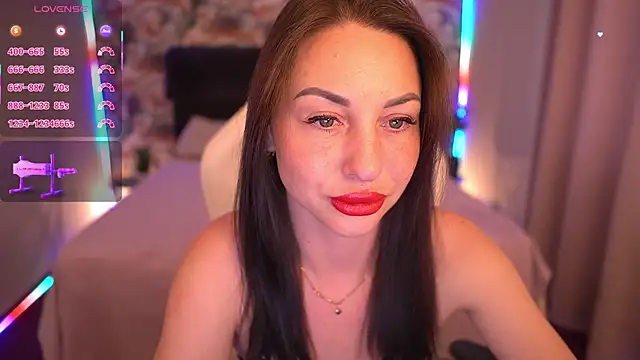 KristiiMax online show from May 2026 09:36:01 AM