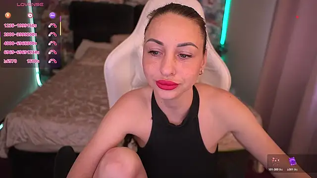 KristiiMax online show from May 2026 10:34:02 AM