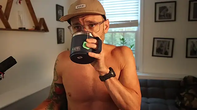 BradBronton online show from July 2026 11:52:02 AM