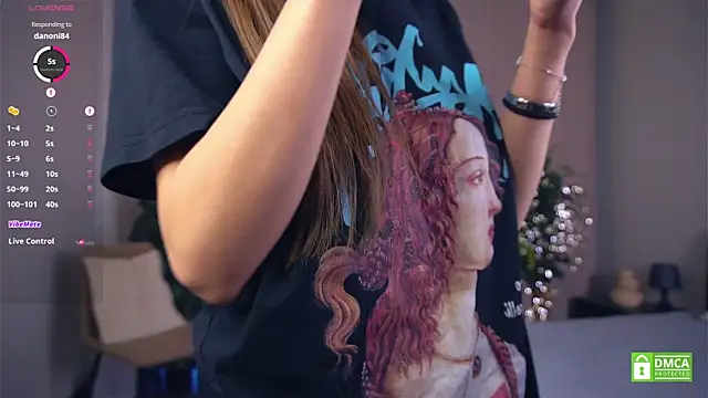 Snapshot of AmmyScotch chatting on March 2025 04:29:02 AM AmmyScotch online show from March 2025 04:29:02 AM