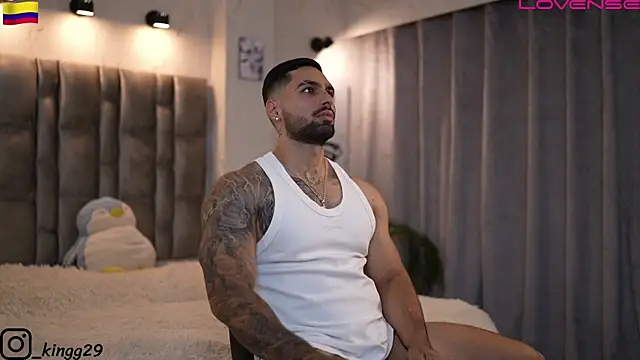 john king29 online show from November 2025 11:04:02 PM