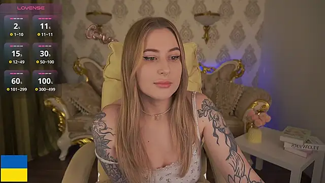 ArolinaNight online show from February 2025 09:46:01 PM