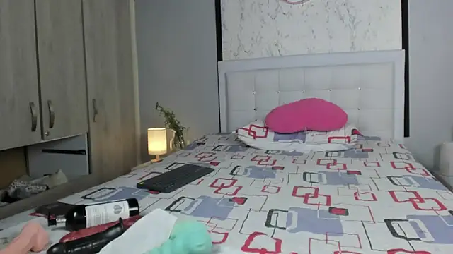 Sofia Blosom online show from March 2025 03:12:01 AM