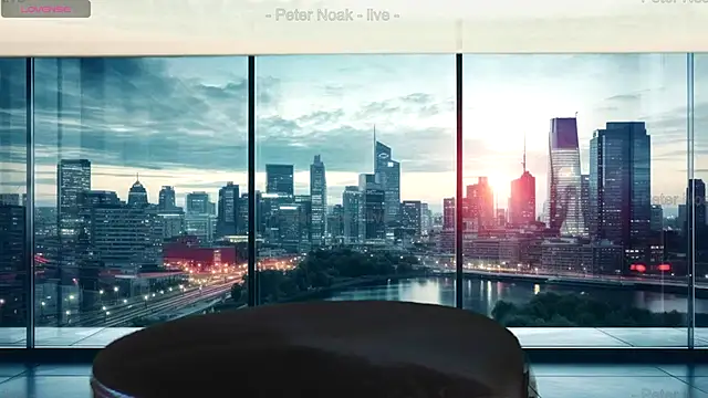 PeterNoak online show from November 2025 10:14:02 AM