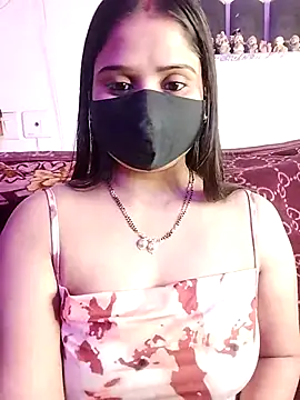 Snapshot of Janhvi_Bhabhi chatting on February 2025 06:05:01 PM Janhvi Bhabhi online show from February 2025 06:05:01 PM