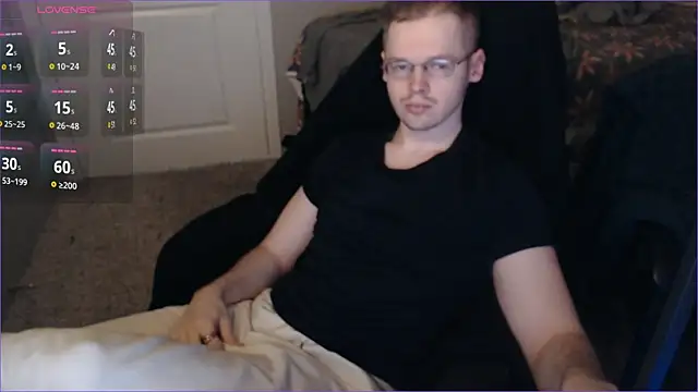 Snapshot of doloresman chatting on February 2025 05:49:02 PM doloresman online show from February 2025 05:49:02 PM