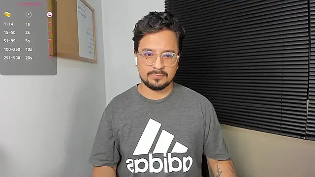 Snapshot of DaviidEvans_ chatting on December 2024 03:30:02 AM DaviidEvans online show from December 2024 03:30:02 AM