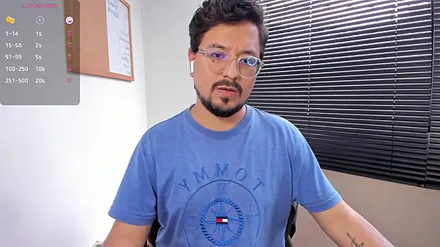 Snapshot of DaviidEvans_ chatting on December 2024 07:25:02 PM DaviidEvans online show from December 2024 07:25:02 PM