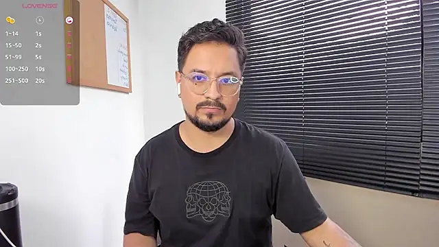 Snapshot of DaviidEvans_ chatting on December 2024 08:32:01 PM DaviidEvans online show from December 2024 08:32:01 PM