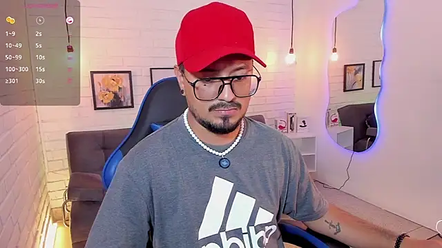 Snapshot of DaviidEvans_ chatting on September 2025 12:49:02 PM DaviidEvans online show from September 2025 12:49:02 PM