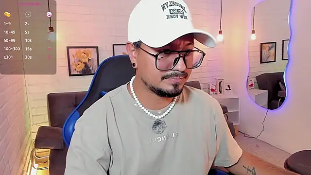 Snapshot of DaviidEvans_ chatting on September 2025 02:28:01 PM DaviidEvans online show from September 2025 02:28:01 PM