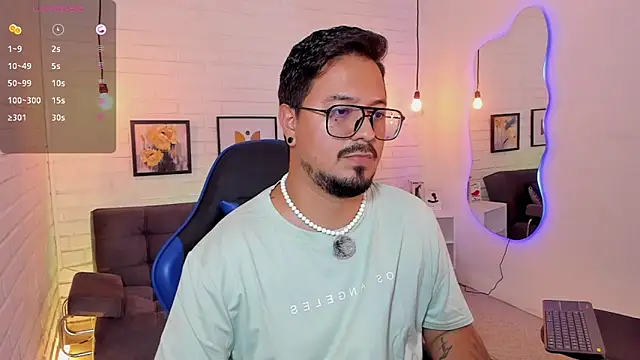 Snapshot of DaviidEvans_ chatting on September 2025 03:13:01 PM DaviidEvans online show from September 2025 03:13:01 PM