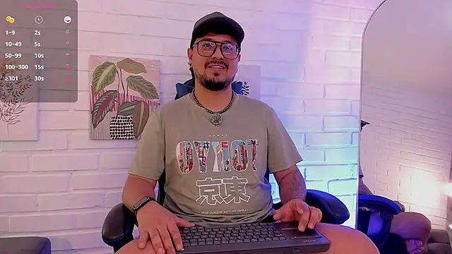 Snapshot of DaviidEvans_ chatting on January 2026 04:00:02 PM DaviidEvans online show from January 2026 04:00:02 PM