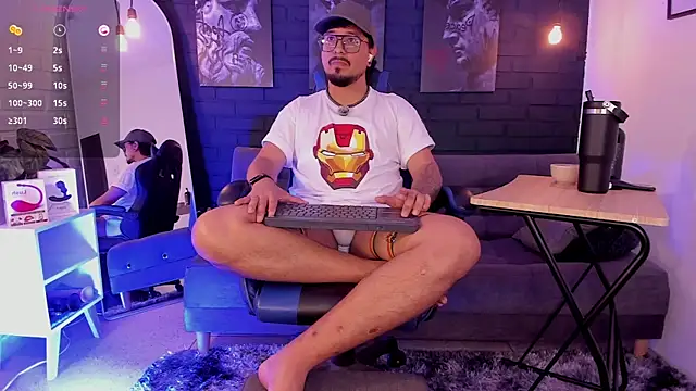 Snapshot of DaviidEvans_ chatting on February 2026 09:55:01 PM DaviidEvans online show from February 2026 09:55:01 PM