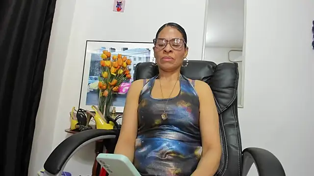 Aries Mature online show from January 2026 04:11:02 PM