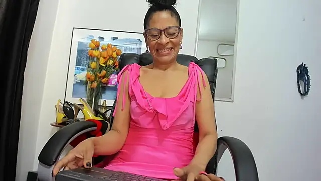 Aries Mature online show from January 2026 04:22:01 PM