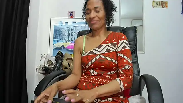 Aries Mature online show from March 2026 04:11:01 PM