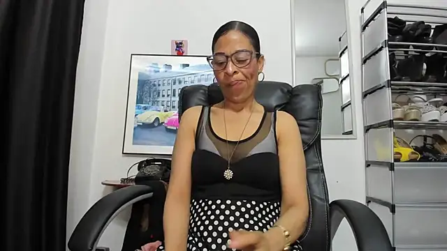 Aries Mature online show from March 2026 03:01:02 PM