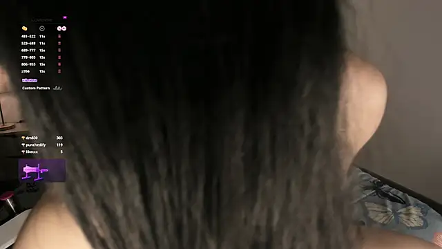 Snapshot of GoddessLinda04 chatting on March 2025 12:58:01 AM GoddessLinda04 online show from March 2025 12:58:01 AM