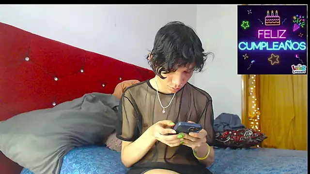 LAICK 01 online show from May 2026 01:43:01 AM