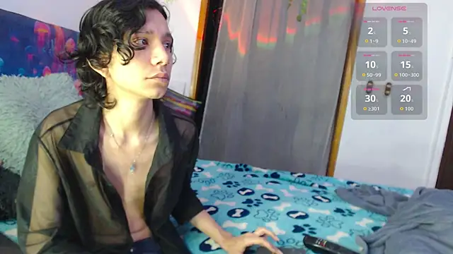LAICK 01 online show from July 2026 03:48:02 AM