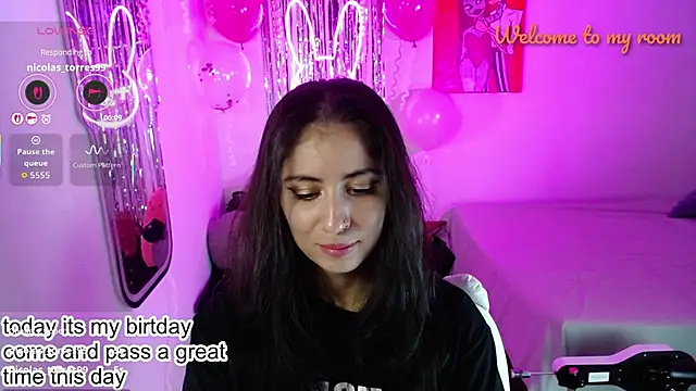 valentina angel online show from March 2026 03:12:02 AM