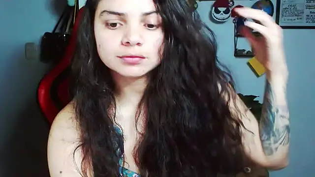 Nikkykora15 online show from March 2025 11:59:02 PM