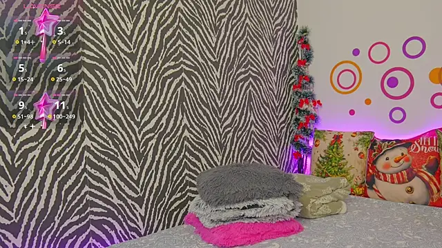 JennyShow online show from January 2025 07:07:01 AM