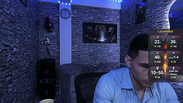 ChoreyTaiylor online show from March 2026 03:38:02 PM