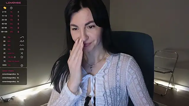 Mary love16 online show from February 2026 07:39:01 AM