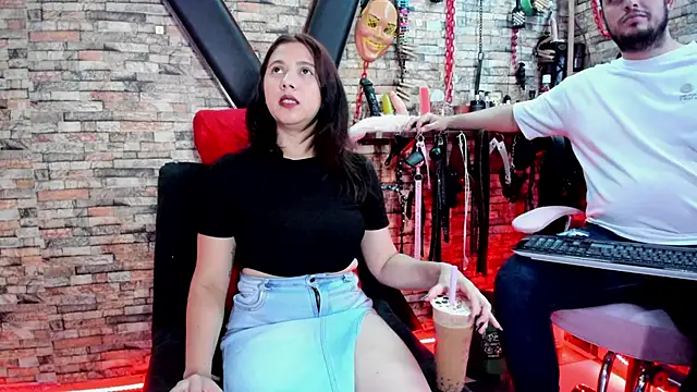 Liltildeman moon online show from February 2025 12:42:01 AM