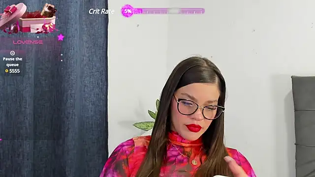 zoe69x online show from January 2025 10:44:02 PM