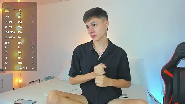 DustinLevine online show from January 2025 12:16:01 PM