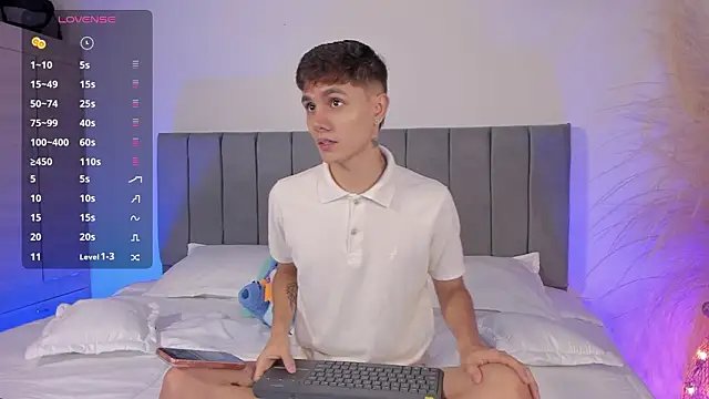 DustinLevine online show from February 2026 12:22:02 PM