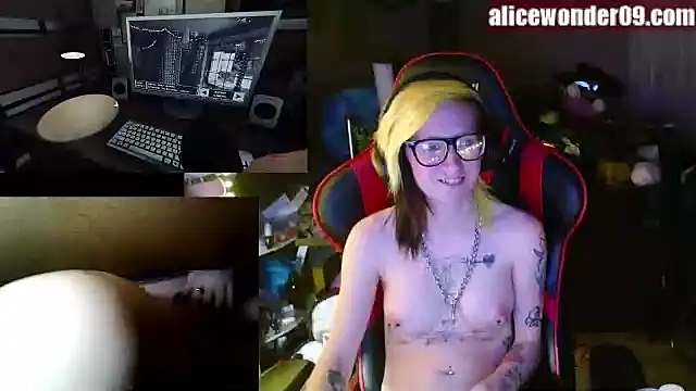 alicewonder09 online show from December 2024 08:21:01 AM