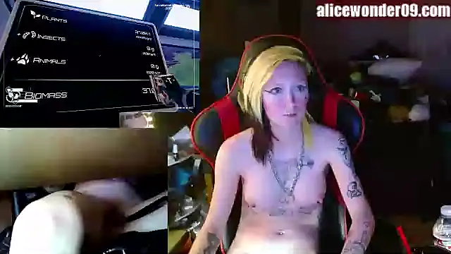 alicewonder09 online show from January 2025 07:30:02 AM