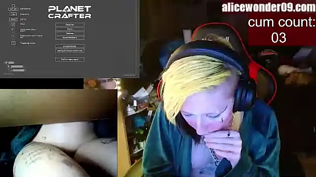 alicewonder09 online show from January 2025 07:44:02 AM