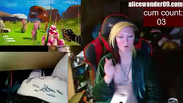 alicewonder09 online show from January 2025 10:48:01 AM