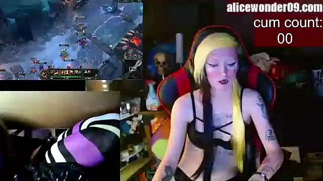 alicewonder09 online show from January 2025 04:41:01 AM