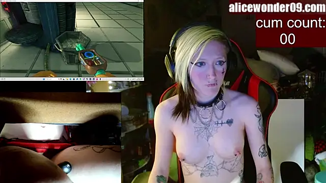 alicewonder09 online show from January 2025 07:46:02 AM