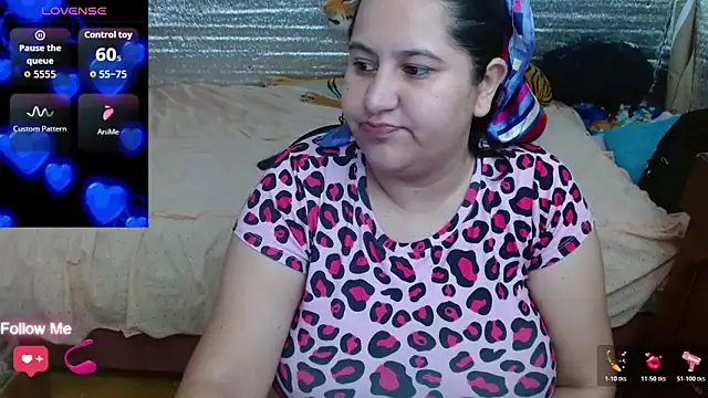 EMILY-NESSA online show from March 2026 01:47:01 PM